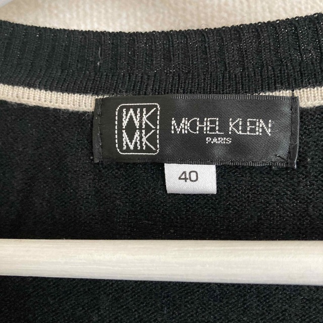 MK MICHEL KLEIN(エムケーミッシェルクラン)のトップス　40size レディースのトップス(ニット/セーター)の商品写真