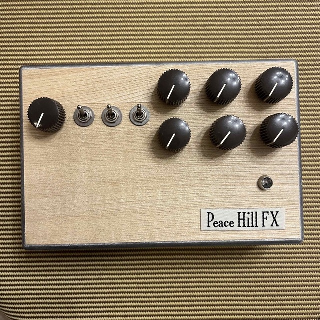 セリアトーン ケンタウルス Peace hill FX モデファイ品 vitaloptica