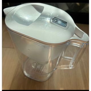 ブリタ/BRITA ポット型浄水器 アルーナ 2.4L カートリッジ4個入り