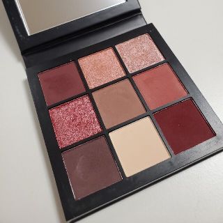 セフォラ(Sephora)のhuda beauty mauve obsessions(アイシャドウ)