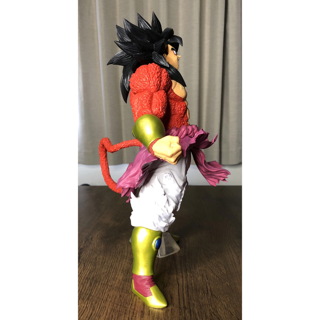 ドラゴンボール　一番くじ　A賞　ブロリー(超サイヤ人4フルパワー)フィギュア 4