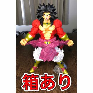 バンダイ(BANDAI)のドラゴンボール　一番くじ　A賞　ブロリー(超サイヤ人4フルパワー)フィギュア(フィギュア)