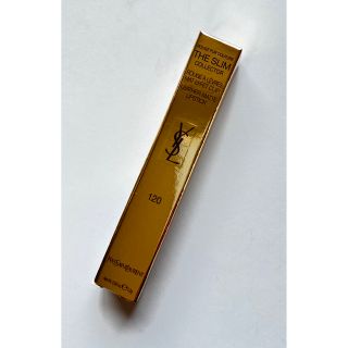 イヴサンローランボーテ(Yves Saint Laurent Beaute)の新品　サンローラン  ルージュ　ピュールクチュール　ザ　スリム　コレクター120(口紅)