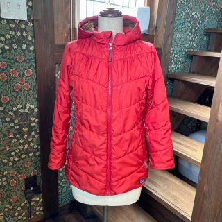 パタゴニア(patagonia)の一点物　patagonia アウター　KIDS 女の子　US古着(ジャケット/上着)