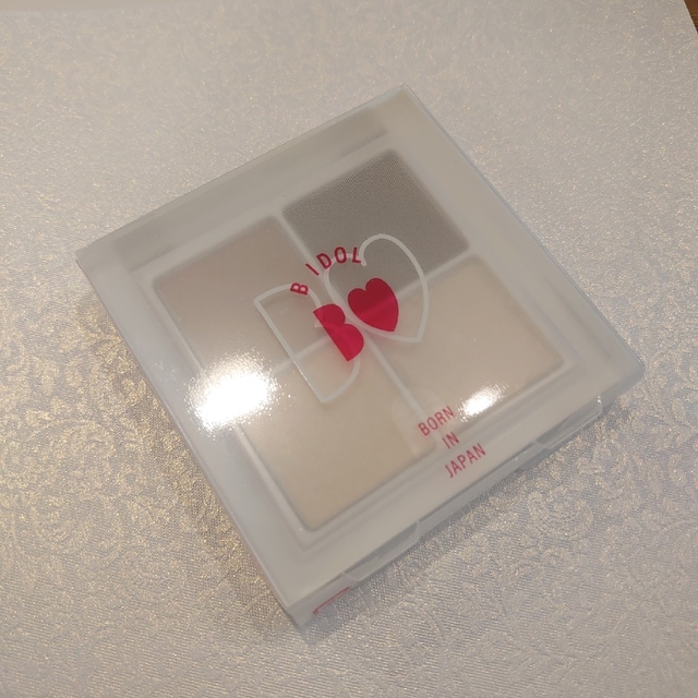 BIDOL(ビーアイドル)のBIDOL THE アイパレ 107 期待のローズブラウン 本体 8 コスメ/美容のベースメイク/化粧品(アイシャドウ)の商品写真