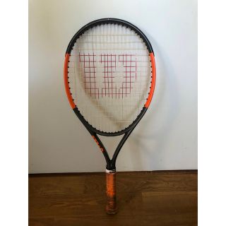 ウィルソン(wilson)のテニス　テニスラケット　ウィルソン　25インチ(ラケット)