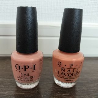 オーピーアイ(OPI)のOPl ネイルラッカー(マニキュア)