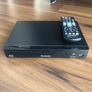 Panasonic ブルーレイディスクプレーヤー DMP-BD90-K(ブルーレイプレイヤー)