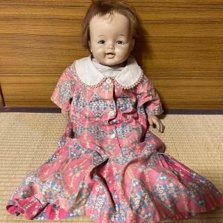 昭和 人形 赤ちゃんの通販 600点以上 | フリマアプリ ラクマ