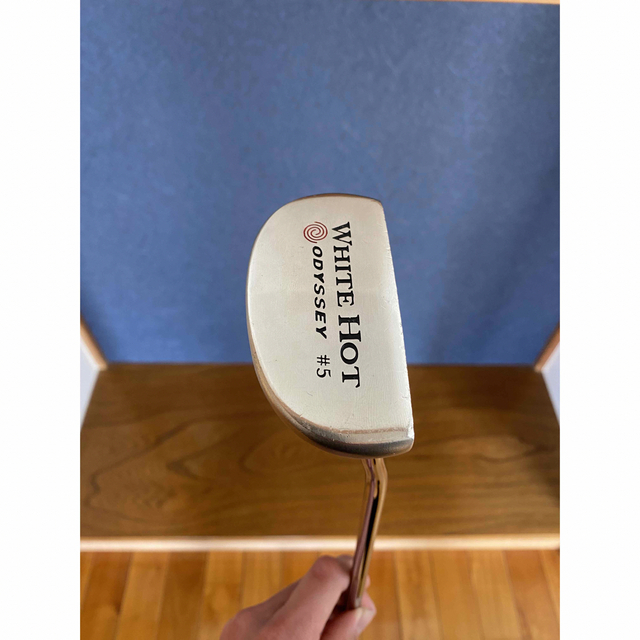とっておきし新春福袋 Scotty Cameron 34インチ #5 ホワイトホット