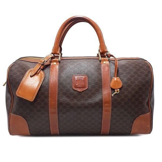 セリーヌ CELINE ボストンバッグ マカダム 01-23020209-Z3 セリーヌ CELINE ボストンバッグ マカダム 01-23020209-Z3