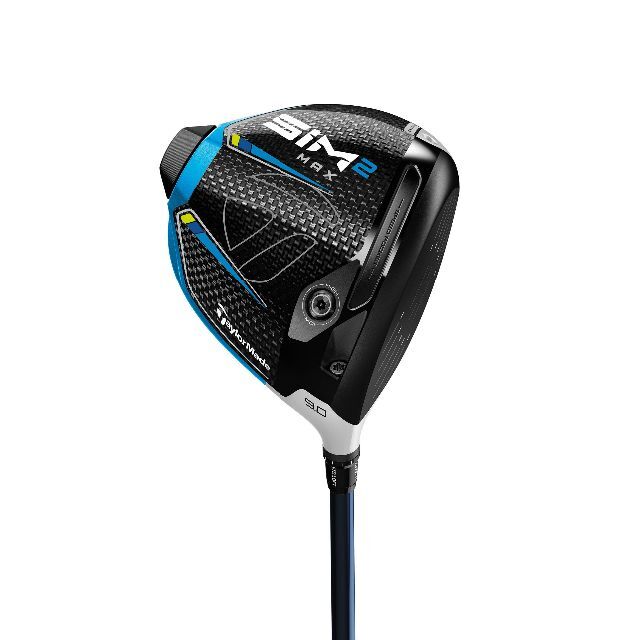 美品 SIM2 MAX 単品 アイアン 7番 シャフトS TaylorMade