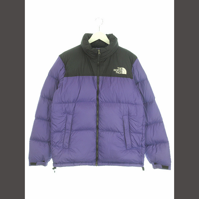 49cm身幅ザノースフェイス Nuptse Jacket  ヌプシジャケット XXL