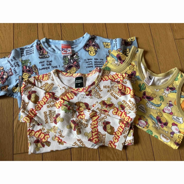 HYSTERIC MINI(ヒステリックミニ)のヒスミニ キッズ/ベビー/マタニティのキッズ服女の子用(90cm~)(Tシャツ/カットソー)の商品写真