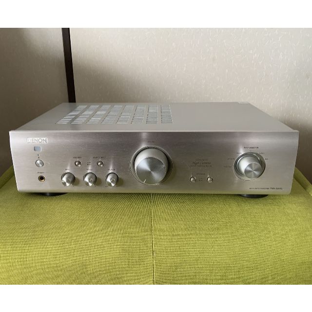 [ジャンク品] DENON PMA-390RE アンプ