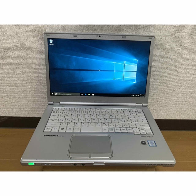 Panasonic CF-LX5 ノートパソコン14インチフルHD - ノートPC