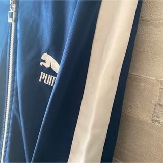 PUMA - レア☆80'sヴィンテージ☆プーマ☆トラックジャケット☆あい