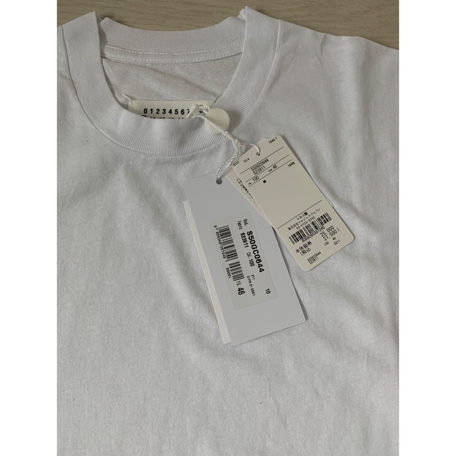 maison margiela メンズ icon Tシャツ