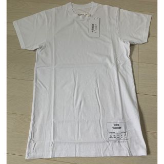 マルタンマルジェラ(Maison Martin Margiela)の[新品]MaisonMargiela(メゾンマルジェラ) ICON Tシャツ(Tシャツ/カットソー(半袖/袖なし))