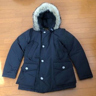 ウールリッチ(WOOLRICH)の激レア　カナダ製　ウールリッチ　アークティックパーカ 検 ロンハーマン(ダウンジャケット)