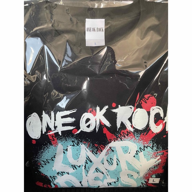 ONE OK ROCK ハートTシャツ XL ワンオクロック Taka 2023