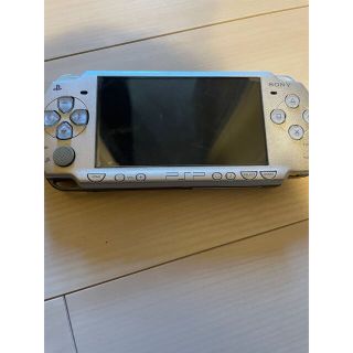 プレイステーション(PlayStation)のPSP2000本体(携帯用ゲーム機本体)