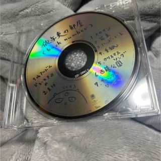 バックナンバー(BACK NUMBER)のback number [清水依与吏 弾き語りCD "依与吏の部屋"] ユーモア(ポップス/ロック(邦楽))