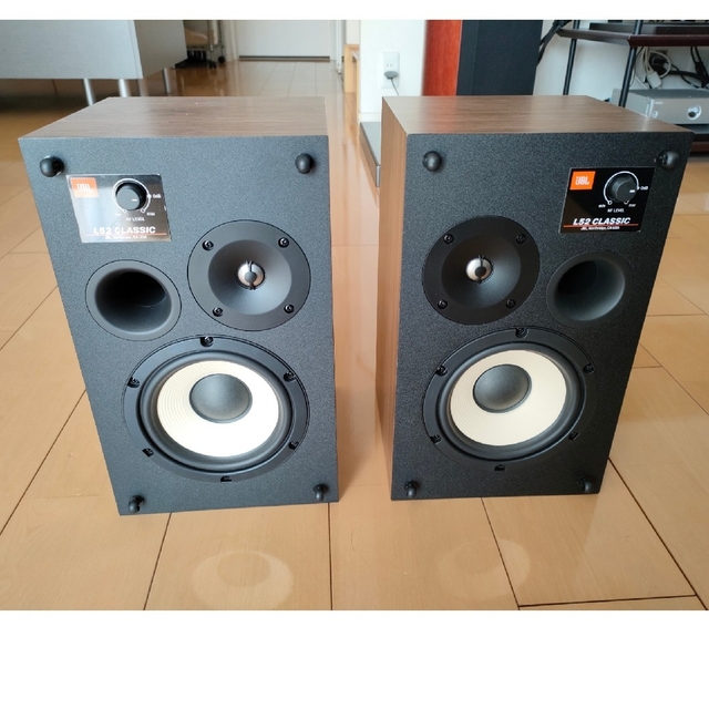 充実の品 JBL classic(オレンジ) L52 スピーカー - besirogludis.com