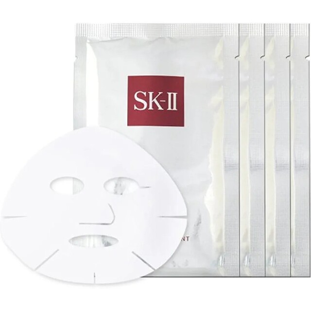 SK-II(エスケーツー)の【新品・未使用】SK－II フェイシャルトリートメントマスク（パック）1枚 コスメ/美容のスキンケア/基礎化粧品(パック/フェイスマスク)の商品写真