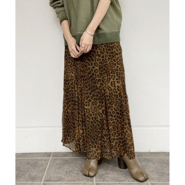 Plage(プラージュ)の【リリーアンドリオネル 】 STELLA SAFARI スカート IENA レディースのスカート(ロングスカート)の商品写真