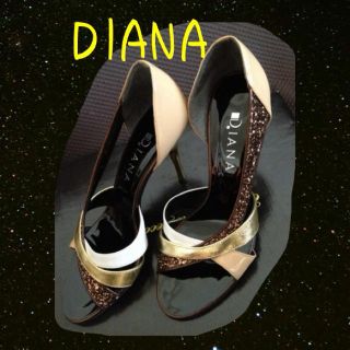 ダイアナ(DIANA)のDIANA ヒール お値下げ♡(ハイヒール/パンプス)