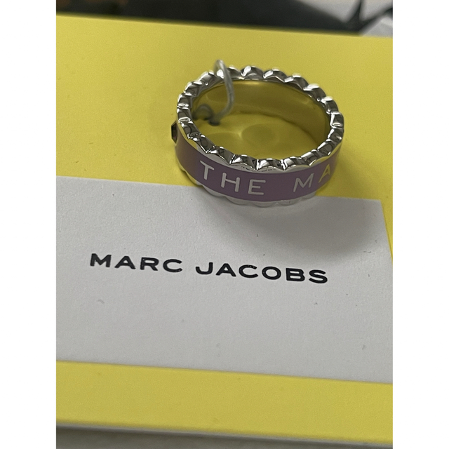 Marc Jacobs ザ スカロップ メダリオン リング