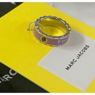 マークジェイコブス(MARC JACOBS)のMarc Jacobs ザ スカロップ メダリオン リング(リング(指輪))