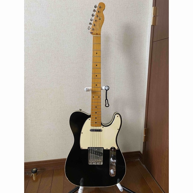 1998年製 VANZANDT TLV/Order/BLACK テレキャスター