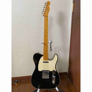 フェンダー(Fender)の1998年製 VANZANDT TLV/Order/BLACK テレキャスター(エレキギター)