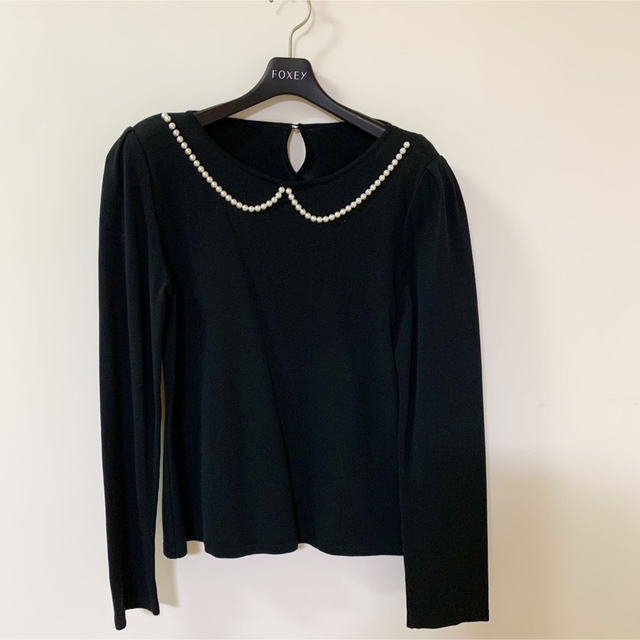 ブランド 新品 FOXEY トップス パールレディ - 通販 - ssciindia.com