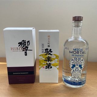 ウイスキー日本酒 テキーラ(ウイスキー)