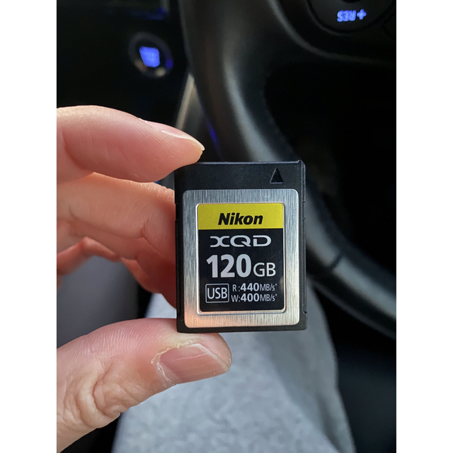 即納】 Nikon - xqd120gb Nikon その他 - lachazaiskola.hu