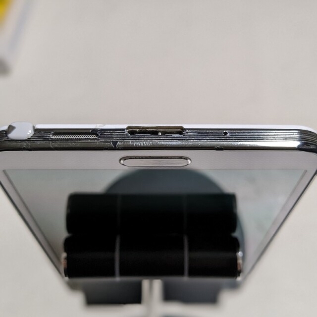 Galaxy(ギャラクシー)のDocomo Galaxy Note 3 SC-01F スマホ/家電/カメラのスマートフォン/携帯電話(スマートフォン本体)の商品写真