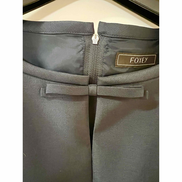 FOXEY - 【新品・未使用】FOXEY ワンピースの通販 by まいまい's FOXEY - 【新品・未使用】FOXEY ワンピースの通販 by まいまい's