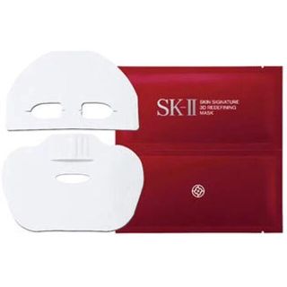 エスケーツー(SK-II)の【新品・未使用】SK-II スキン シグネチャー3Dリディファイニングマスク1枚(パック/フェイスマスク)