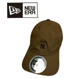 ニューヨーク・ヤンキース 帽子 キャップ NEW ERA　ミニロゴ(ニット帽/ビーニー)