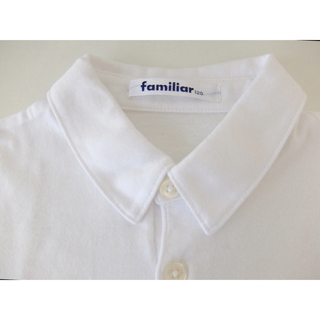 ファミリア(familiar)の＊訳あり＊ファミリアカットソー/ familliar(Tシャツ/カットソー)