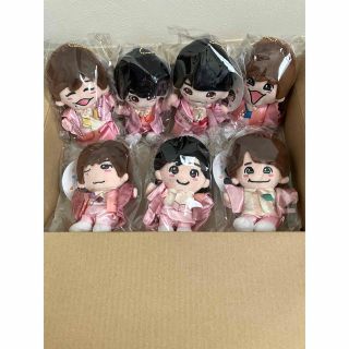 ジャニーズ(Johnny's)のなにわ男子ちびぬい(アイドルグッズ)