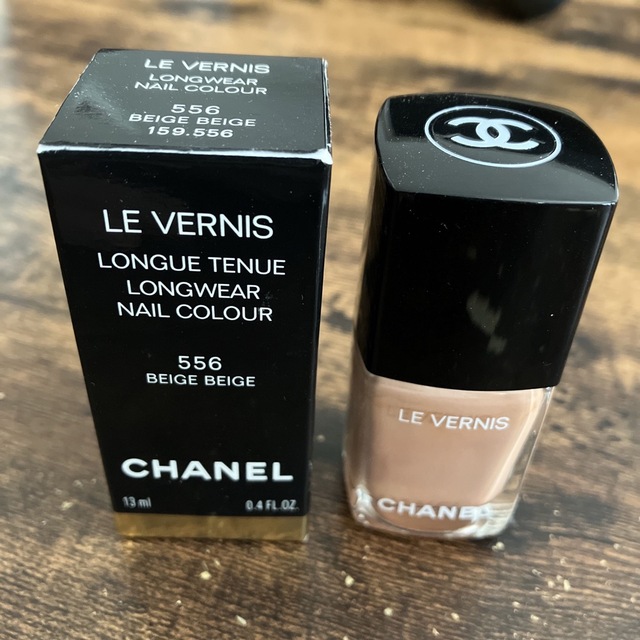 CHANEL(シャネル)のBEIGE BEIGE コスメ/美容のネイル(マニキュア)の商品写真