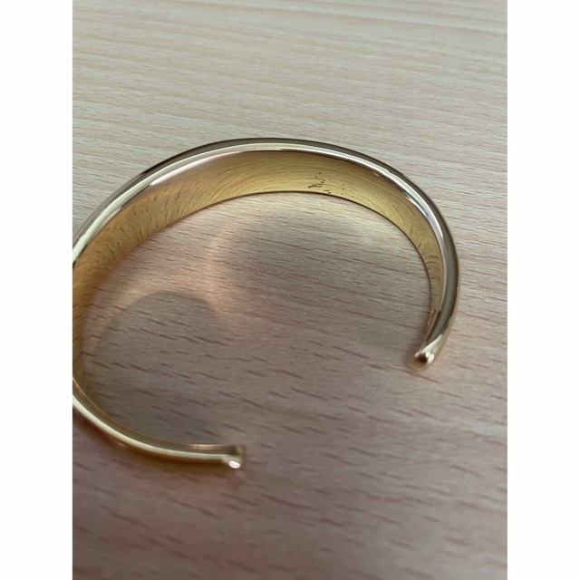 GABRIELA ARTIGAS】 C FLAT BEAM CUFF バングル | www.thestyledhouse