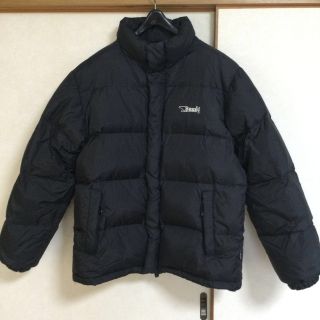 ベアー(Bear USA)のs.y様専用　Bear USA ダウンジャケット L 黒(ダウンジャケット)