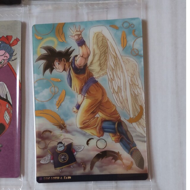 ドラゴンボールヒーローズ イタじゃが フルコンプ カード 新品未開封 エンタメ/ホビーのトレーディングカード(その他)の商品写真