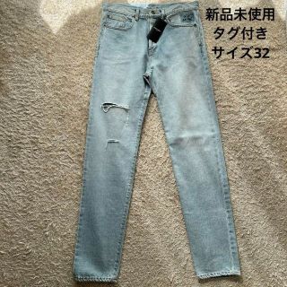 Saint Laurent - サンローランパリ クラッシュ ダメージ デニム 29 31