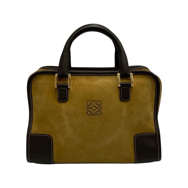 限定販売】 ロゴ アナグラム 27 アマソナ ロエベ LOEWE 保存袋付き 美